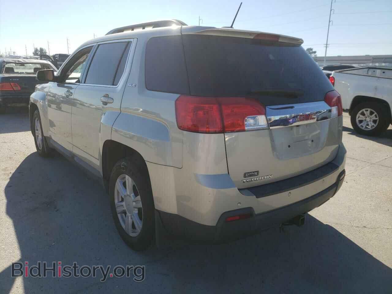 2015 GMC TERRAIN - VIN: 2GKALREK8F6251234 - Фото 3