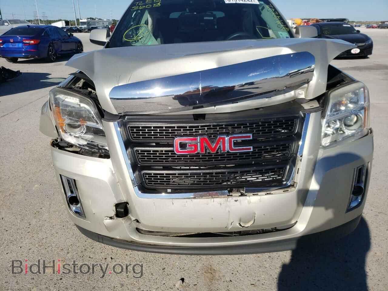 2015 GMC TERRAIN - VIN: 2GKALREK8F6251234 - Фото 7