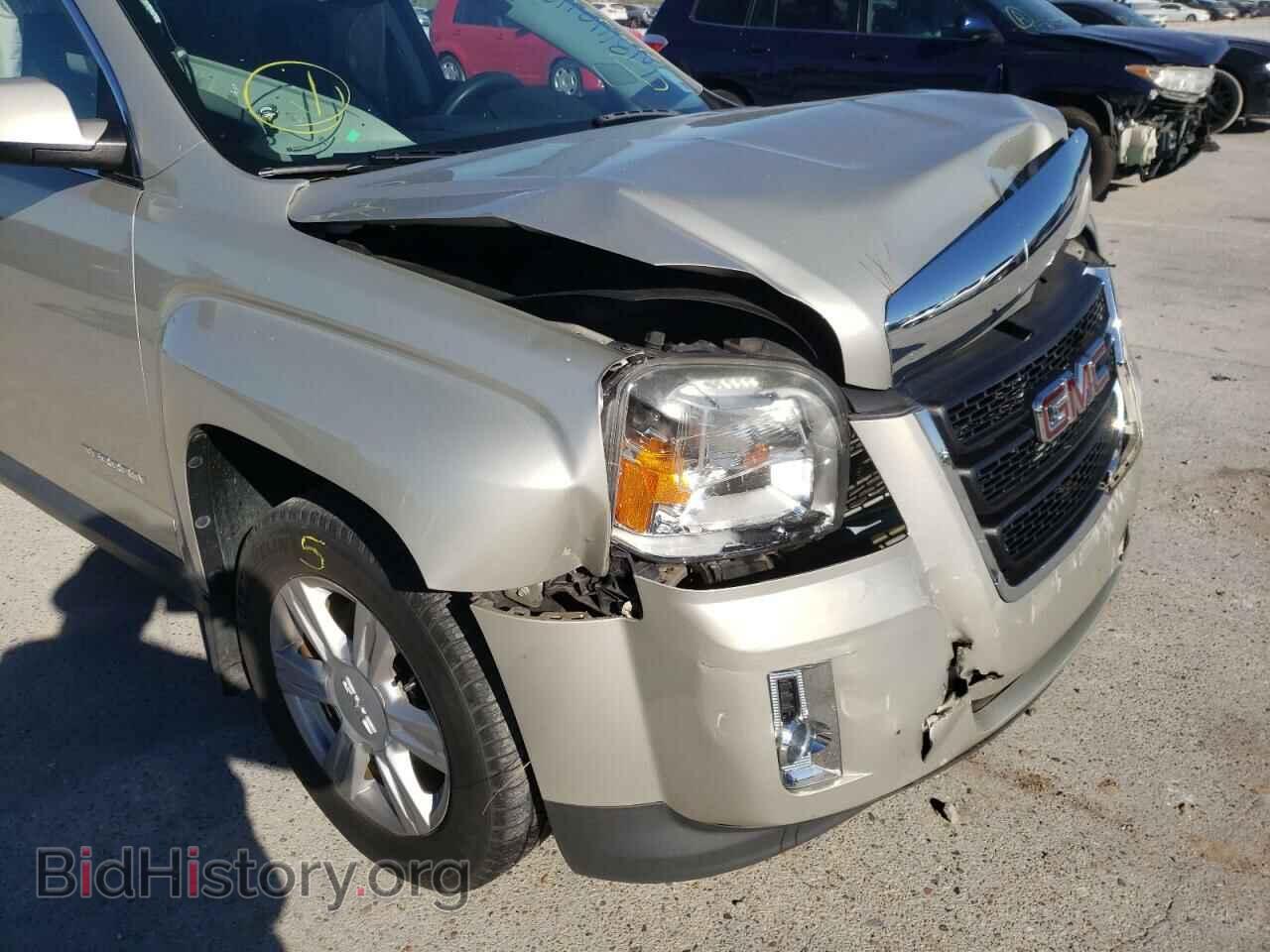 2015 GMC TERRAIN - VIN: 2GKALREK8F6251234 - Фото 9