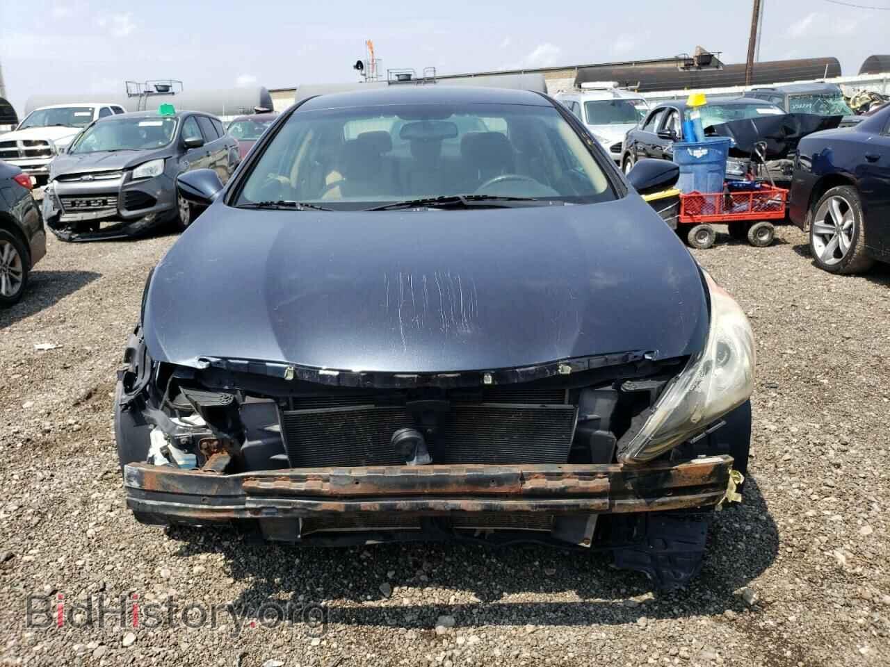 2012 HYUNDAI SONATA - VIN: 5NPEB4ACXCH430450 - Photo 5