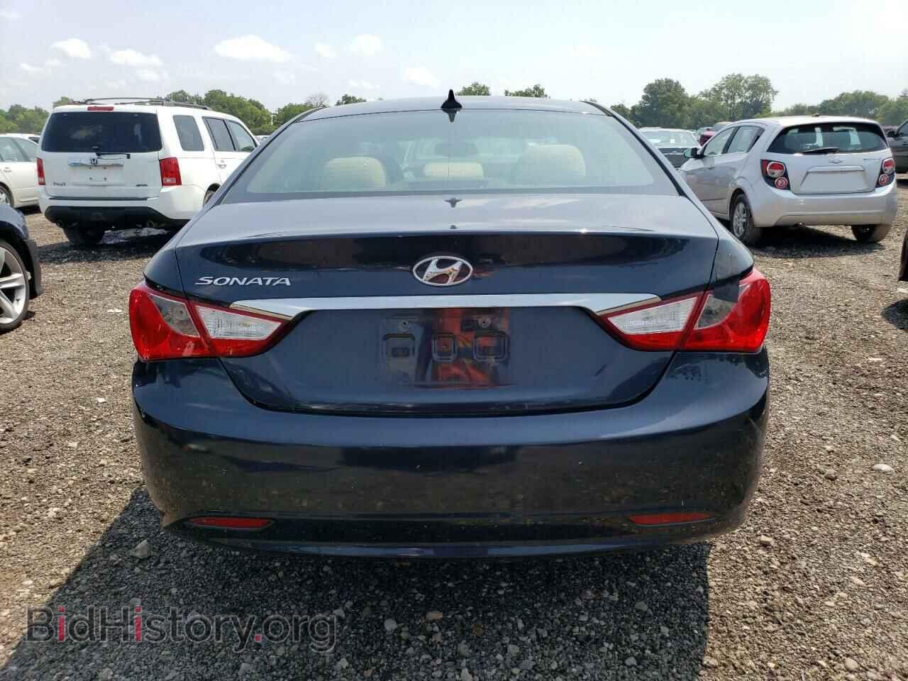 2012 HYUNDAI SONATA - VIN: 5NPEB4ACXCH430450 - Photo 6