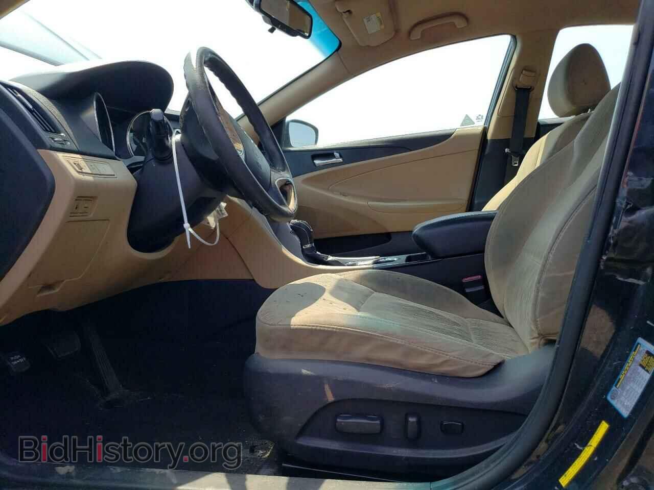 2012 HYUNDAI SONATA - VIN: 5NPEB4ACXCH430450 - Photo 7