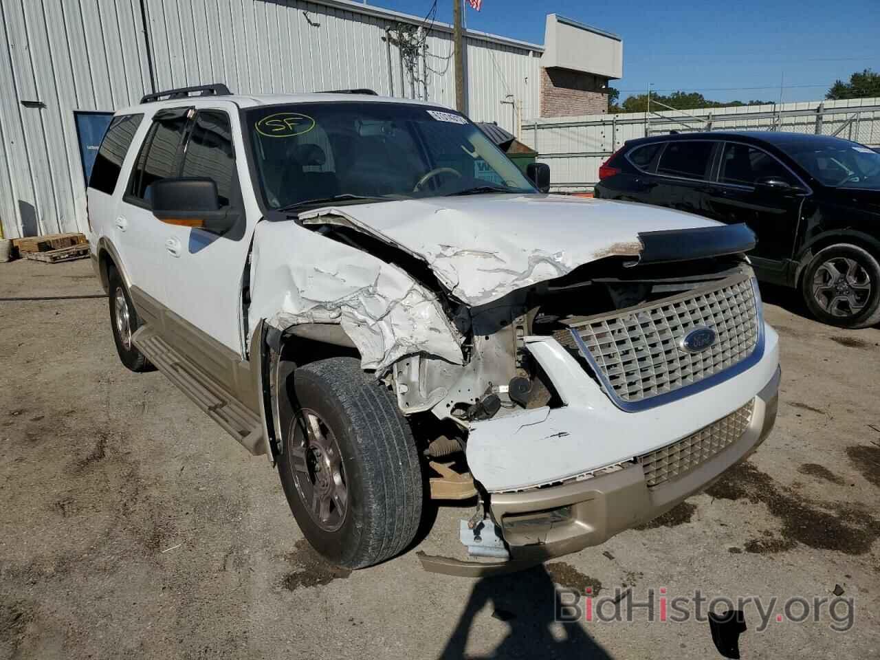 Photo 1FMPU17556LA32973 - FORD EXPEDITION 2006