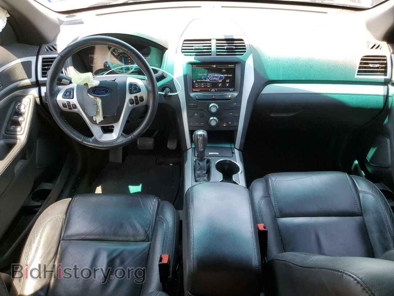 2015 FORD EXPLORER - VIN: 1FM5K7D88FGB27065 - Фото 8