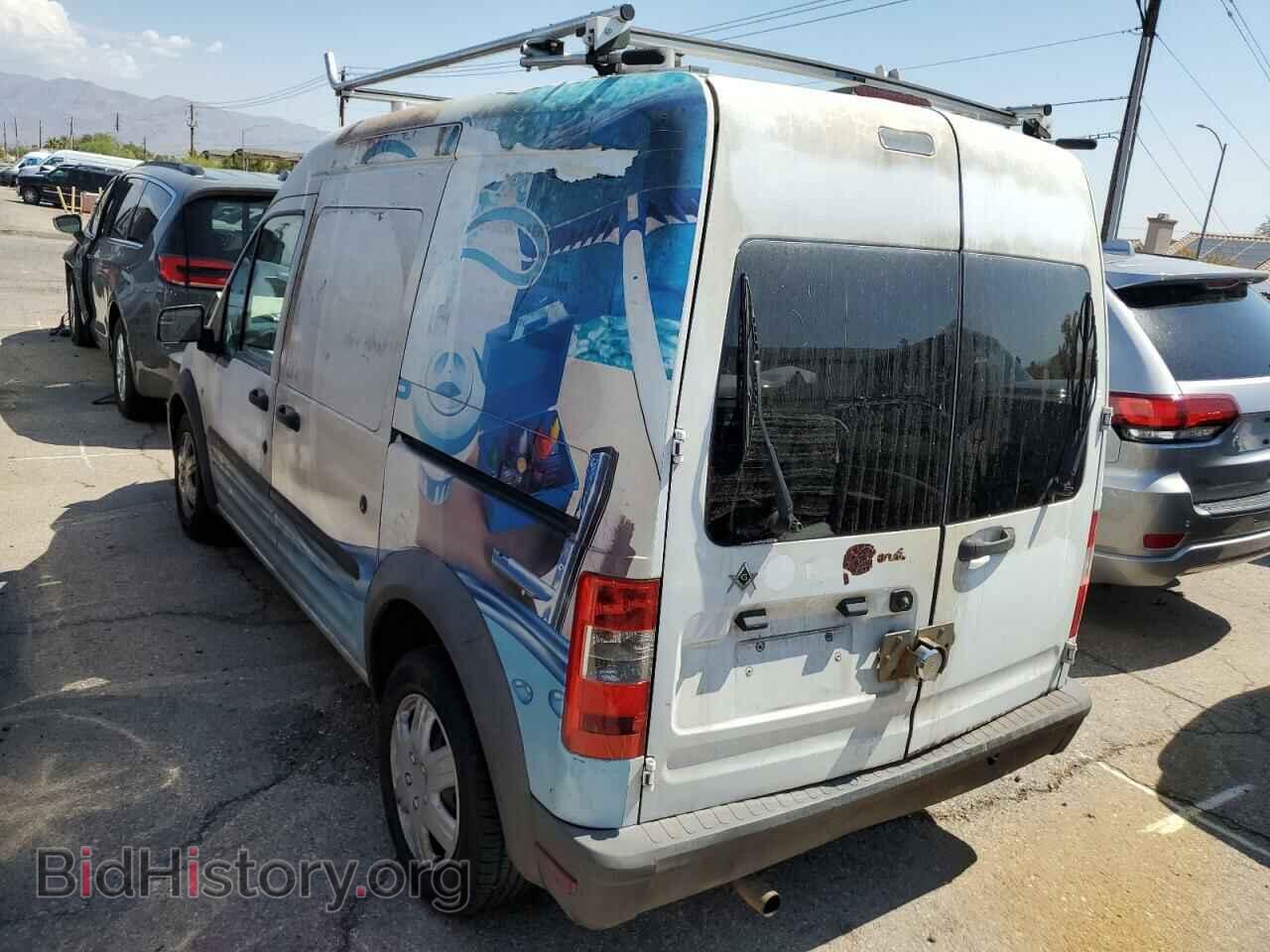 2012 FORD TRANSIT - VIN: NM0LS7CN8CT101424 - Фото 2