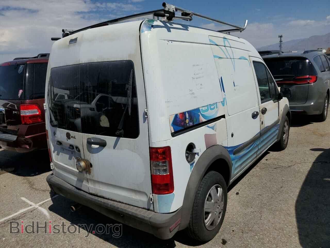 2012 FORD TRANSIT - VIN: NM0LS7CN8CT101424 - Фото 3
