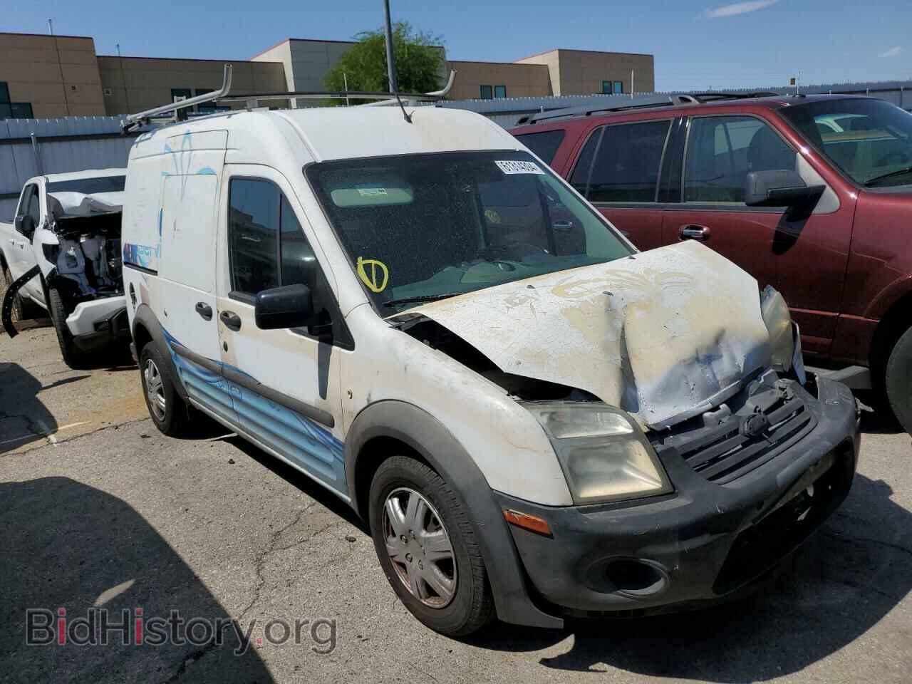 2012 FORD TRANSIT - VIN: NM0LS7CN8CT101424 - Фото 4