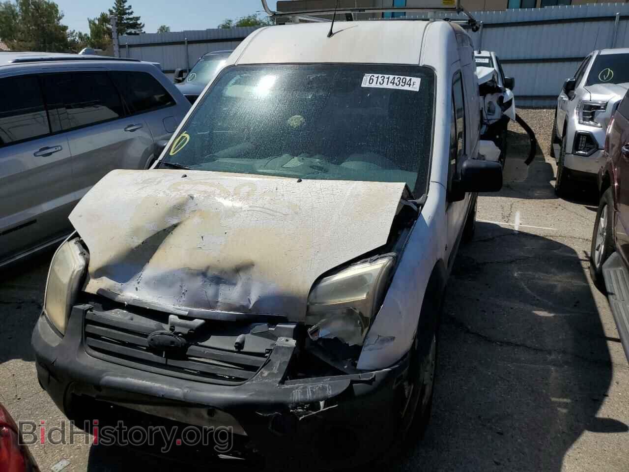 2012 FORD TRANSIT - VIN: NM0LS7CN8CT101424 - Фото 5