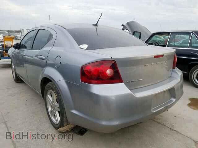 2013 DODGE AVENGER - VIN: 1C3CDZCB5DN541674 - Photo 3