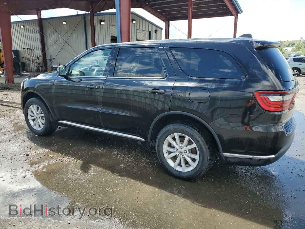 2020 DODGE DURANGO - VIN: 1C4RDJAG9LC262633 - Фото 2