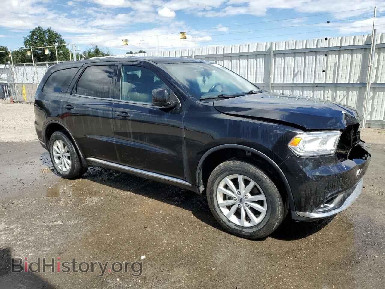 2020 DODGE DURANGO - VIN: 1C4RDJAG9LC262633 - Фото 4