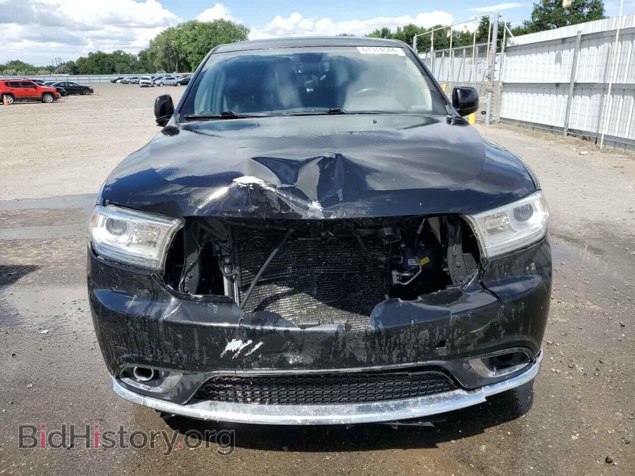 2020 DODGE DURANGO - VIN: 1C4RDJAG9LC262633 - Фото 5