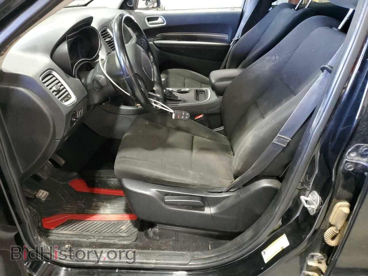 2020 DODGE DURANGO - VIN: 1C4RDJAG9LC262633 - Фото 7