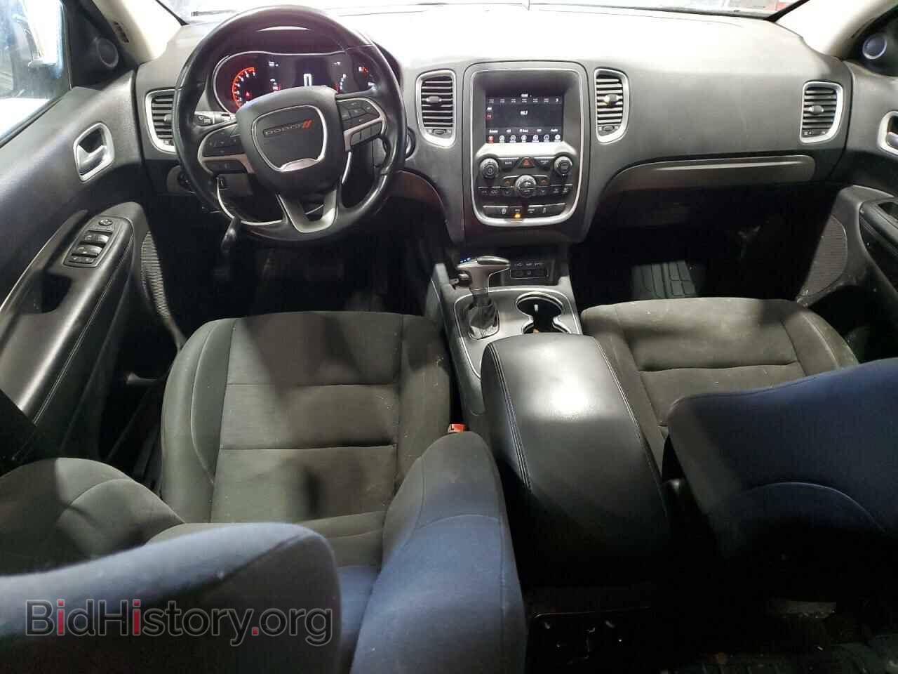 2020 DODGE DURANGO - VIN: 1C4RDJAG9LC262633 - Фото 8