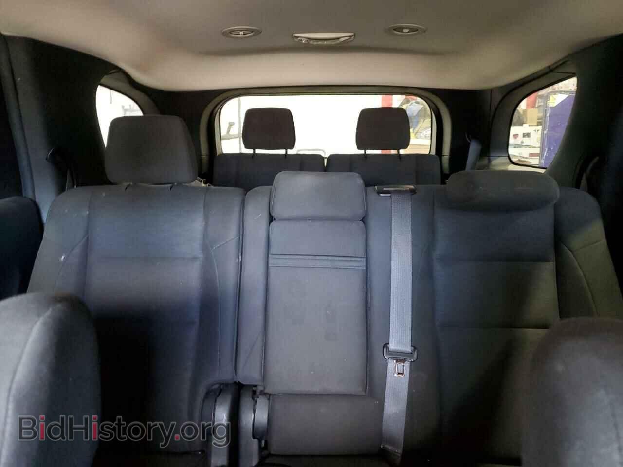 2020 DODGE DURANGO - VIN: 1C4RDJAG9LC262633 - Фото 10