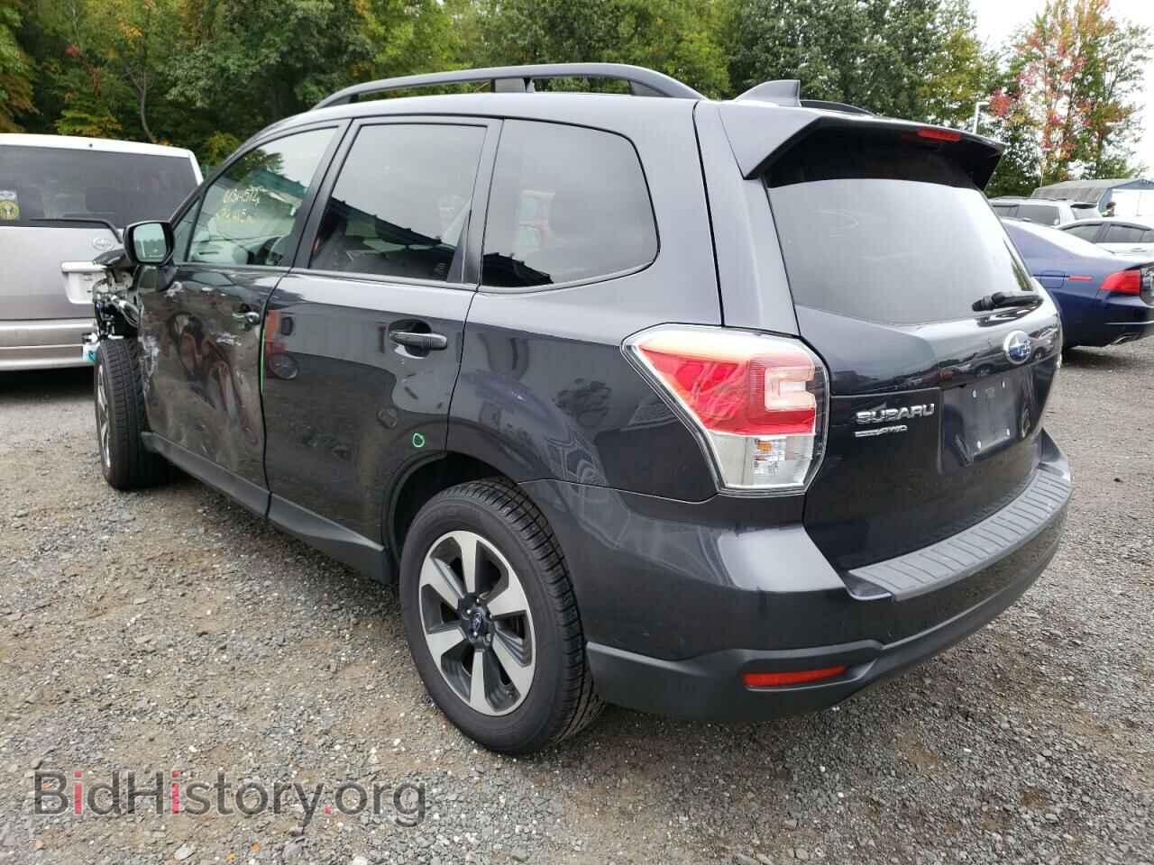 2017 SUBARU FORESTER - VIN: JF2SJAEC9HH442420 - Фото 3