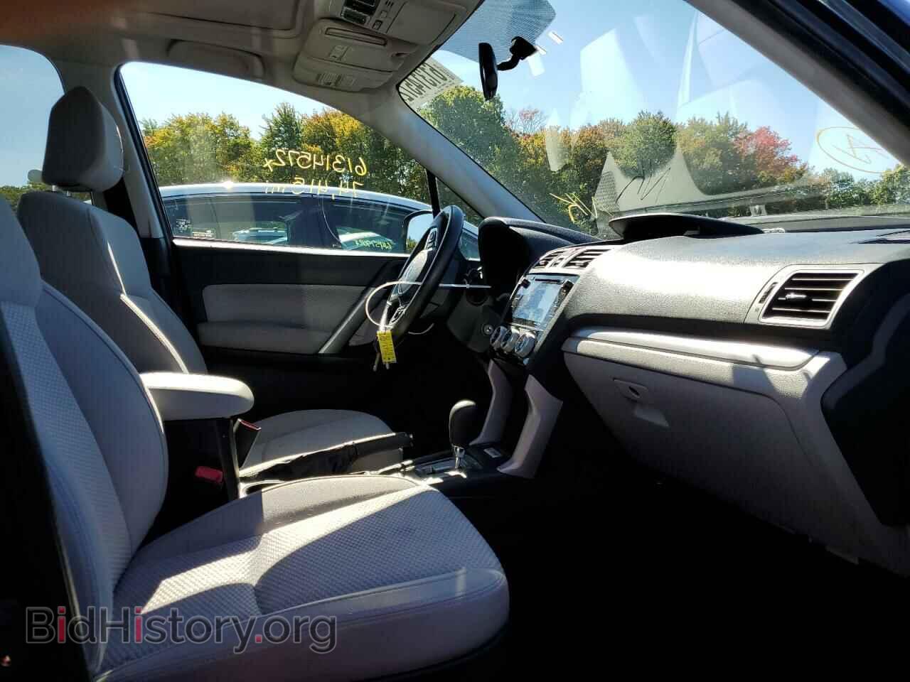 2017 SUBARU FORESTER - VIN: JF2SJAEC9HH442420 - Фото 5