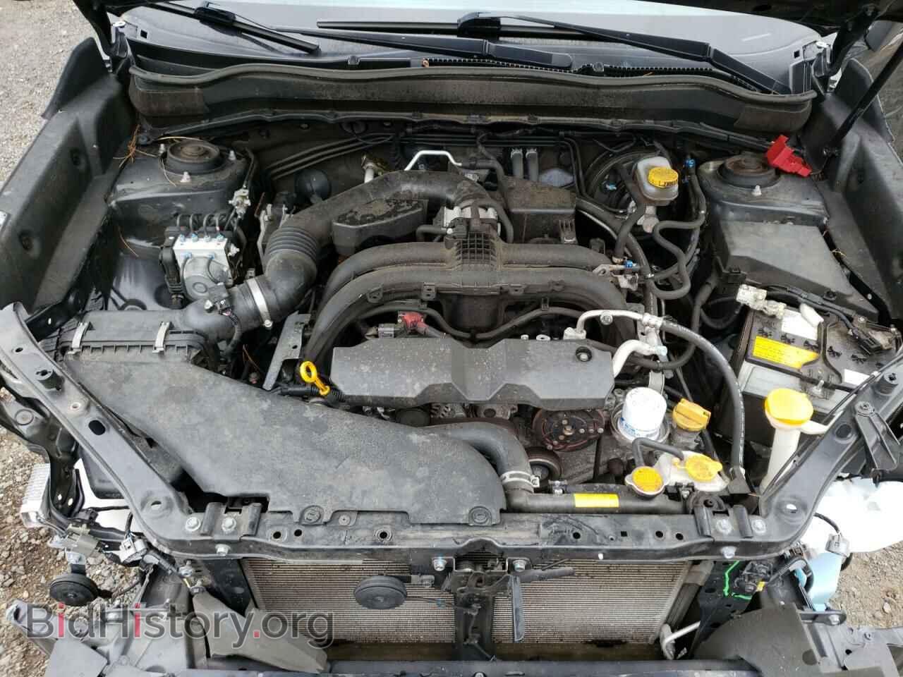 2017 SUBARU FORESTER - VIN: JF2SJAEC9HH442420 - Фото 7