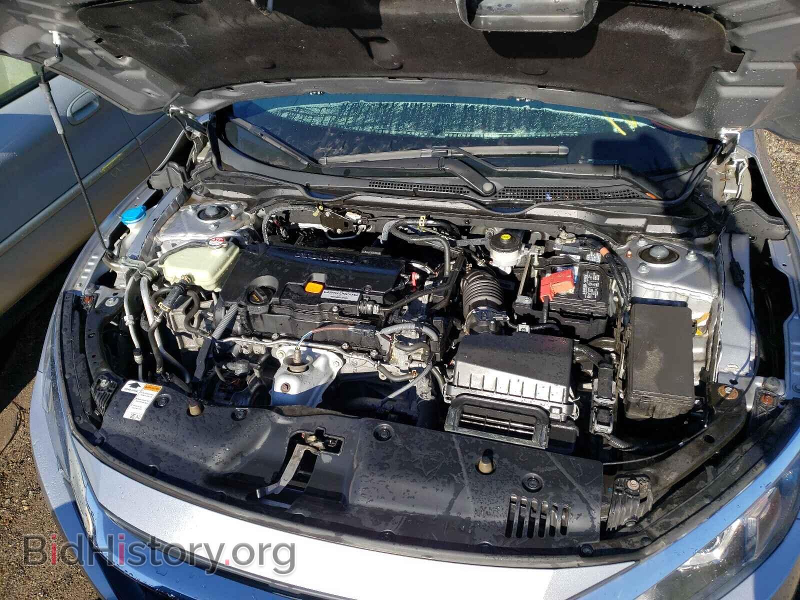2017 HONDA CIVIC - VIN: 19XFC2F75HE226703 - Фото 7