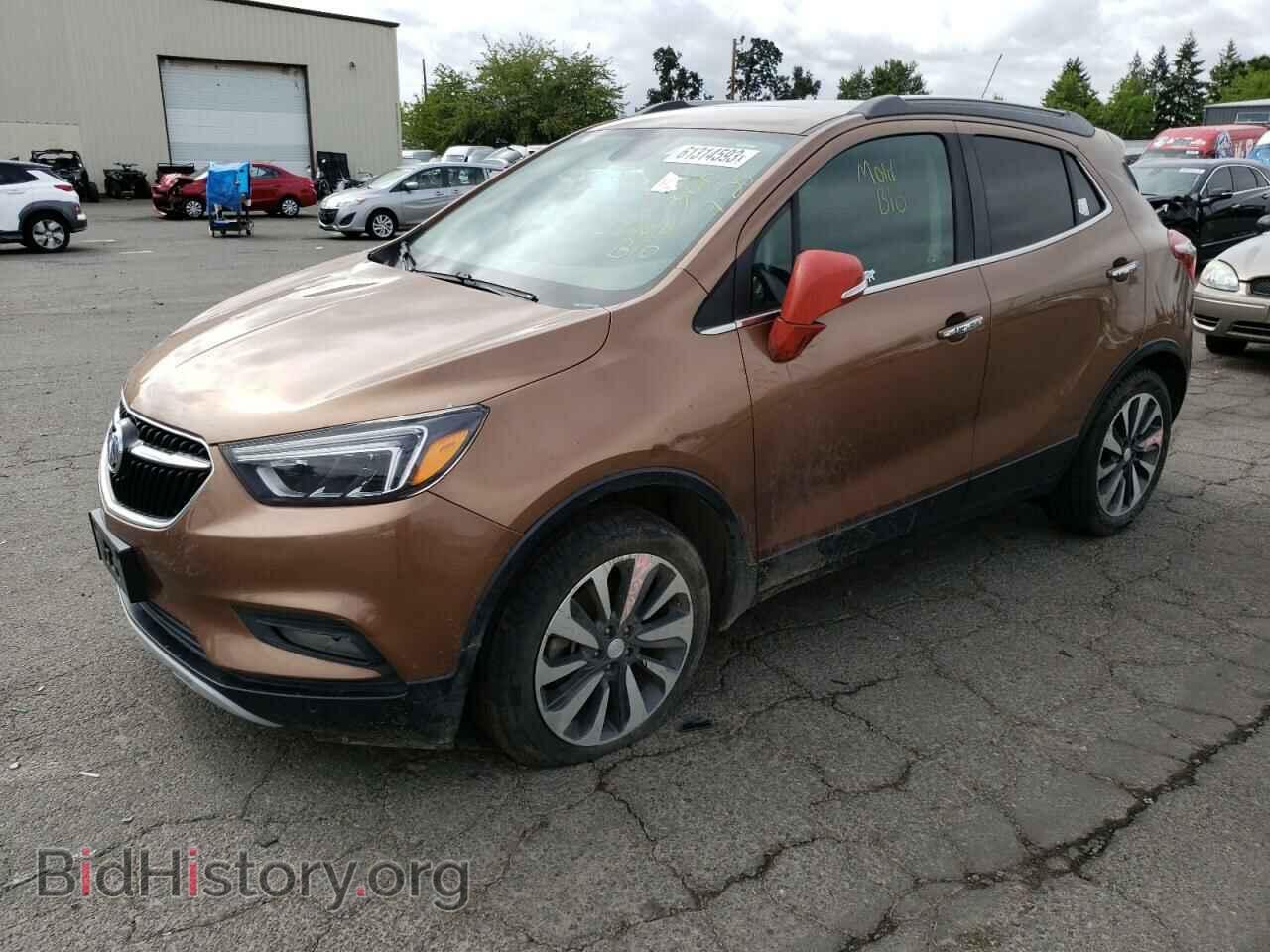 Photo KL4CJCSB0HB078041 - BUICK ENCORE 2017