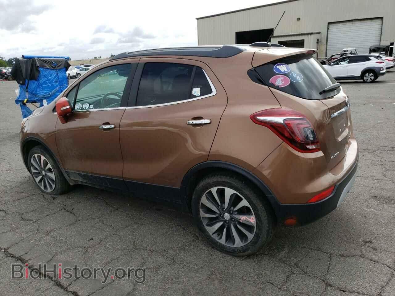 2017 BUICK ENCORE - VIN: KL4CJCSB0HB078041 - Photo 2