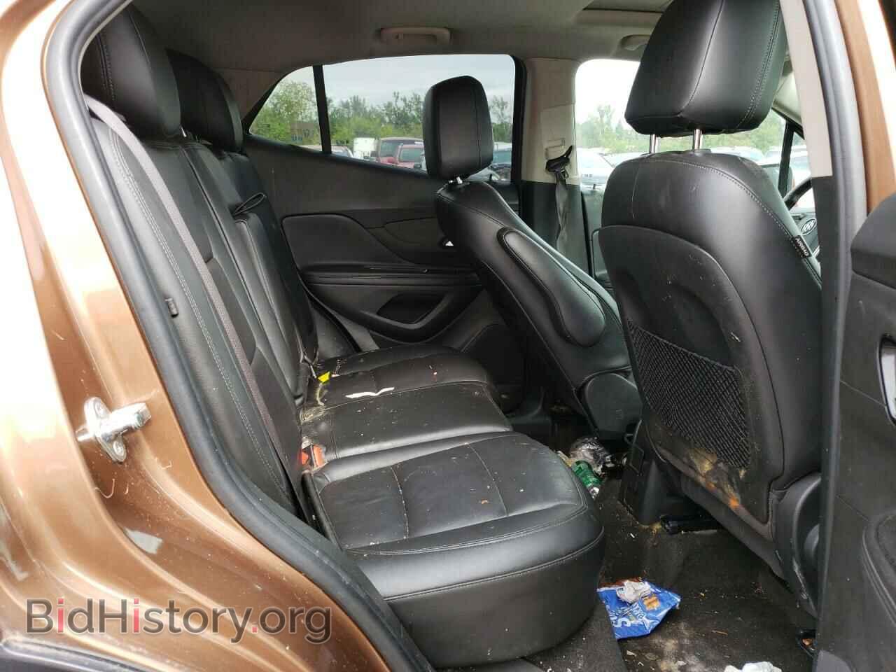 2017 BUICK ENCORE - VIN: KL4CJCSB0HB078041 - Photo 11