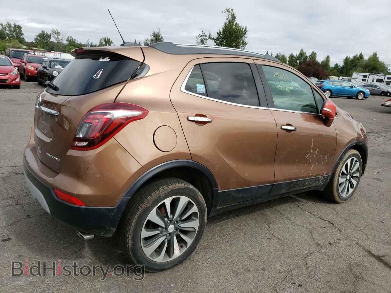 2017 BUICK ENCORE - VIN: KL4CJCSB0HB078041 - Photo 3