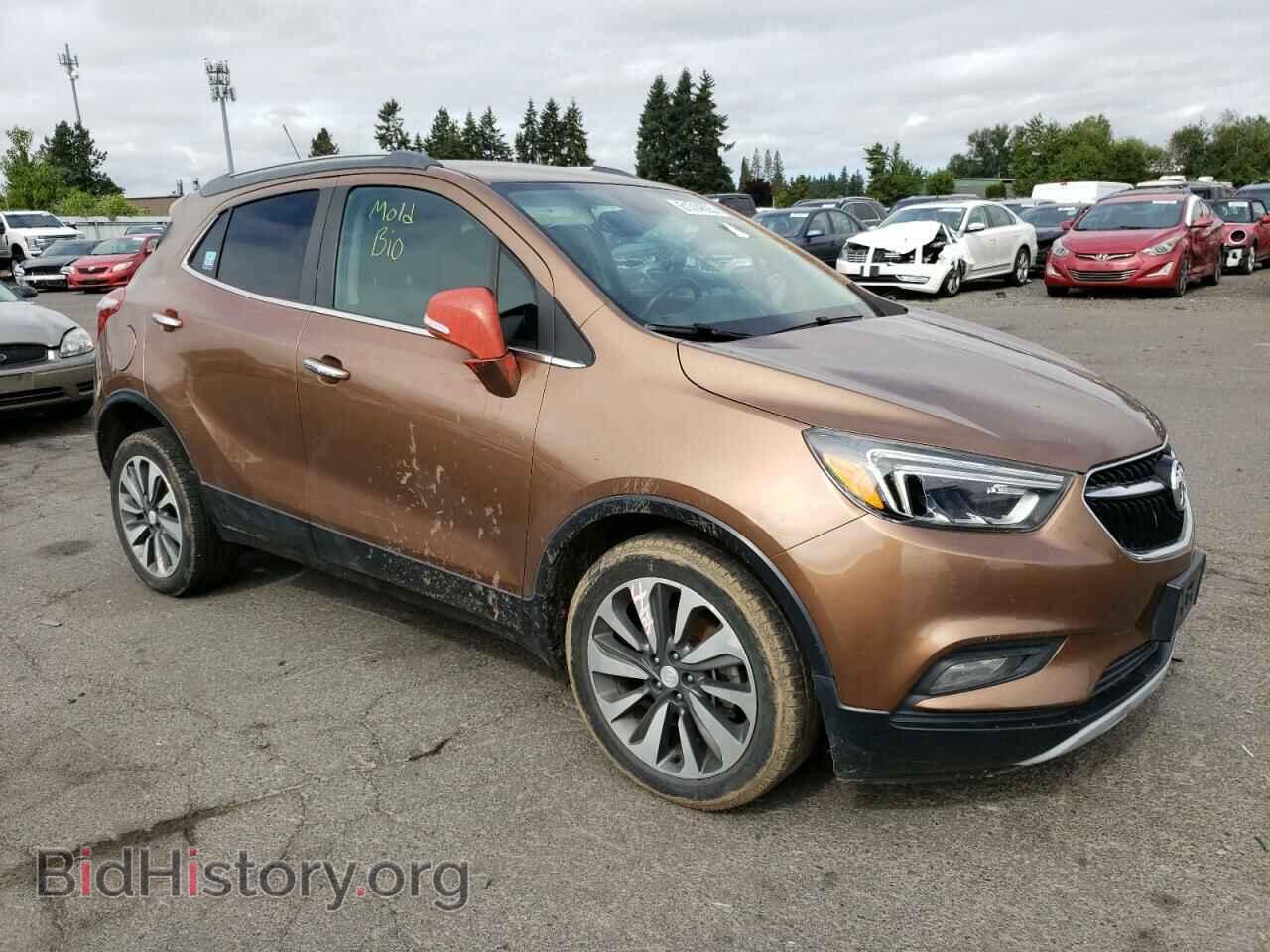 2017 BUICK ENCORE - VIN: KL4CJCSB0HB078041 - Photo 4