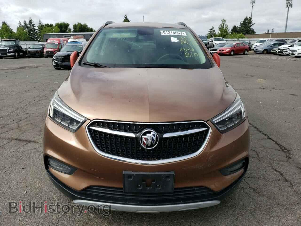 2017 BUICK ENCORE - VIN: KL4CJCSB0HB078041 - Photo 5