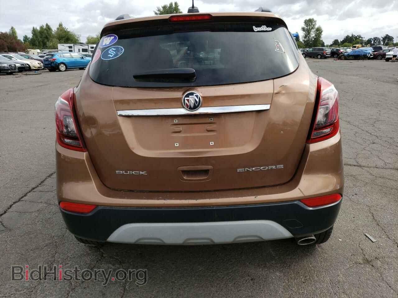 2017 BUICK ENCORE - VIN: KL4CJCSB0HB078041 - Photo 6