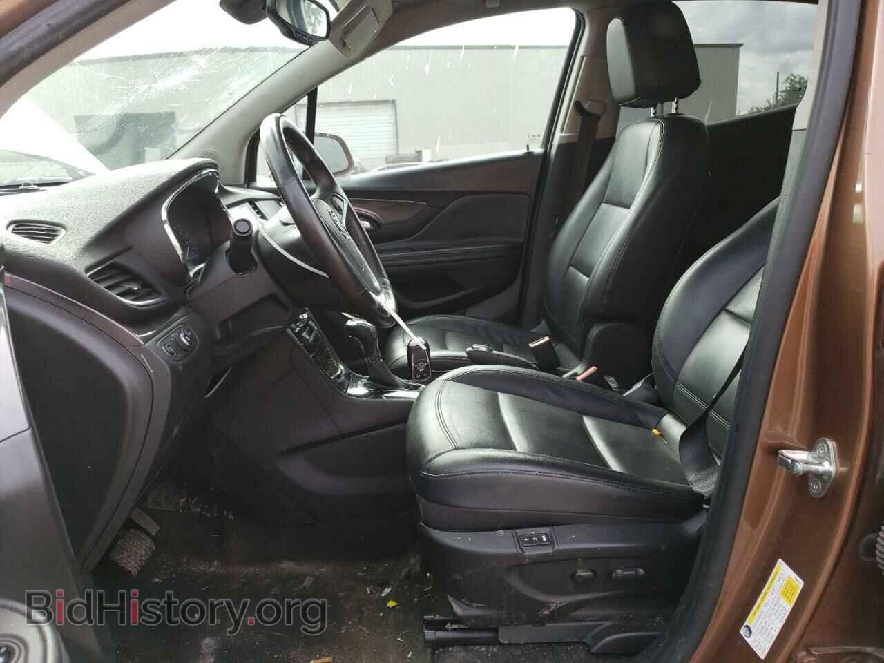 2017 BUICK ENCORE - VIN: KL4CJCSB0HB078041 - Photo 7