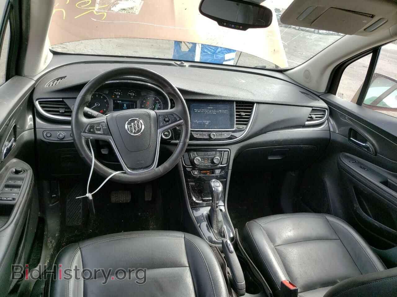 2017 BUICK ENCORE - VIN: KL4CJCSB0HB078041 - Photo 8