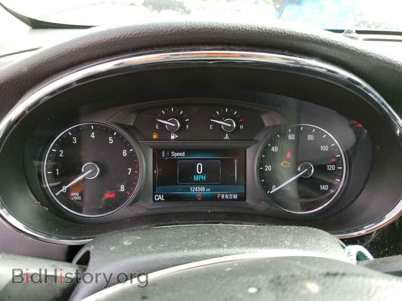 2017 BUICK ENCORE - VIN: KL4CJCSB0HB078041 - Photo 9