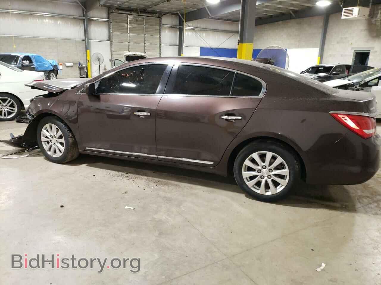 2016 BUICK LACROSSE - VIN: 1G4GA5GRXGF128858 - Фото 2