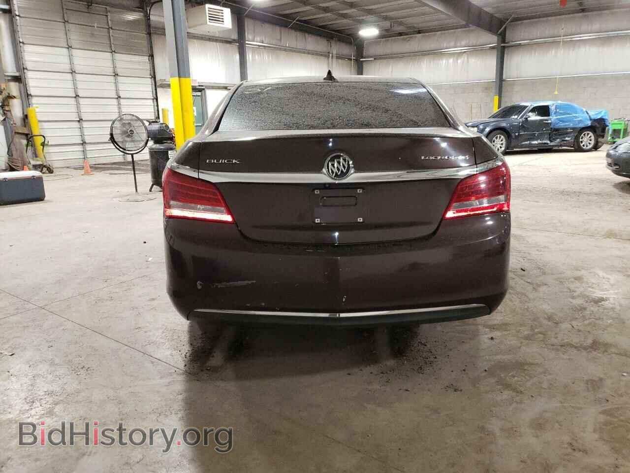 2016 BUICK LACROSSE - VIN: 1G4GA5GRXGF128858 - Фото 6
