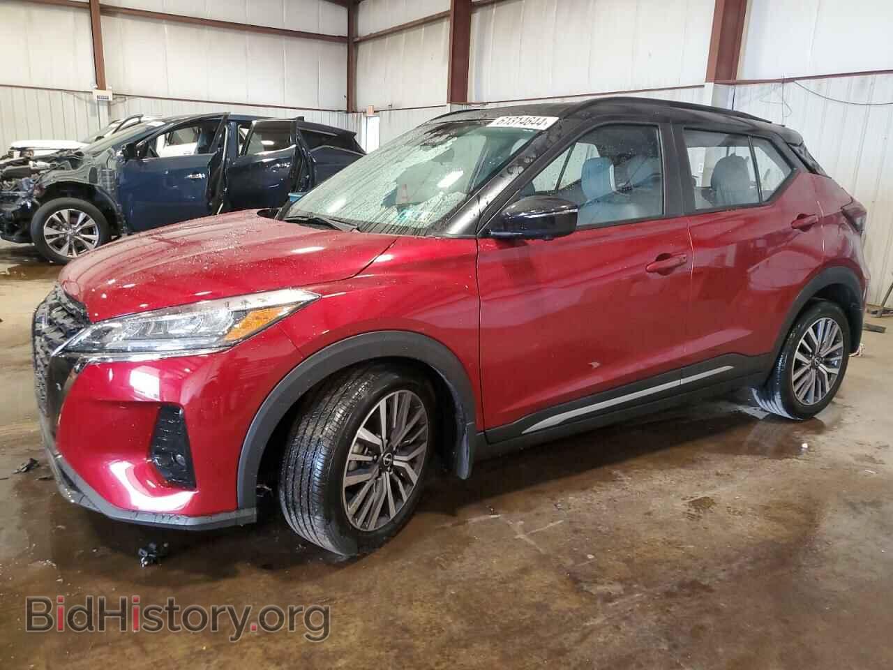 Фотография 3N1CP5DVXPL549510 - NISSAN KICKS 2023