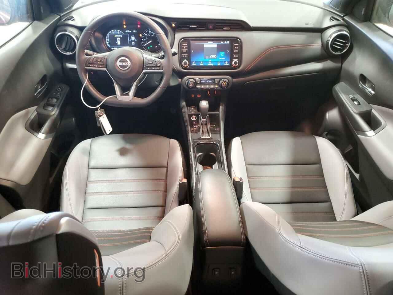 2023 NISSAN KICKS - VIN: 3N1CP5DVXPL549510 - Фото 8