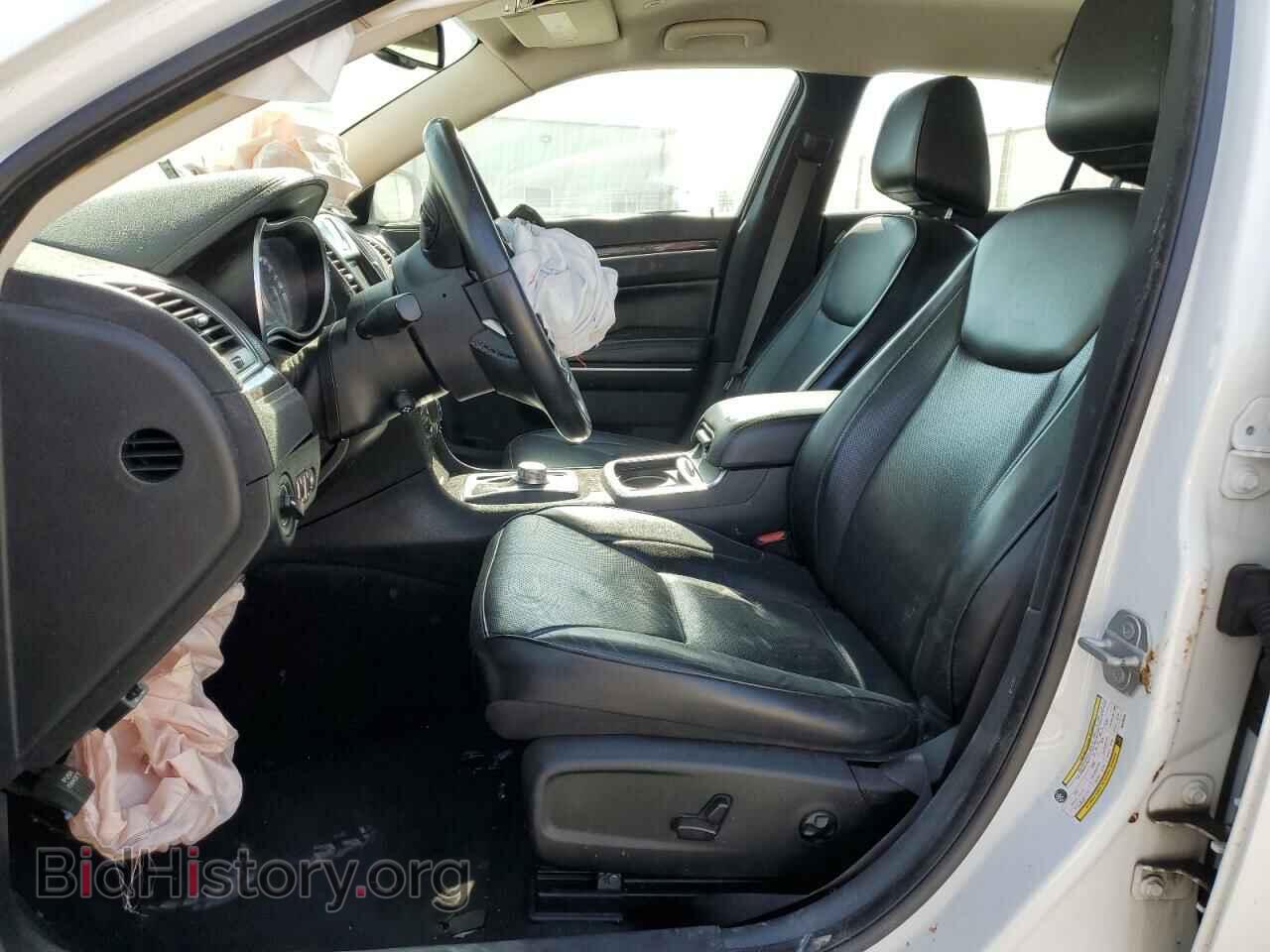 2019 CHRYSLER 300 - VIN: 2C3CCAEG6KH528290 - Фото 7