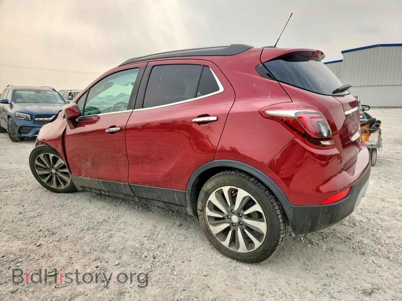 2021 BUICK ENCORE - VIN: KL4CJESB1MB338601 - Photo 2