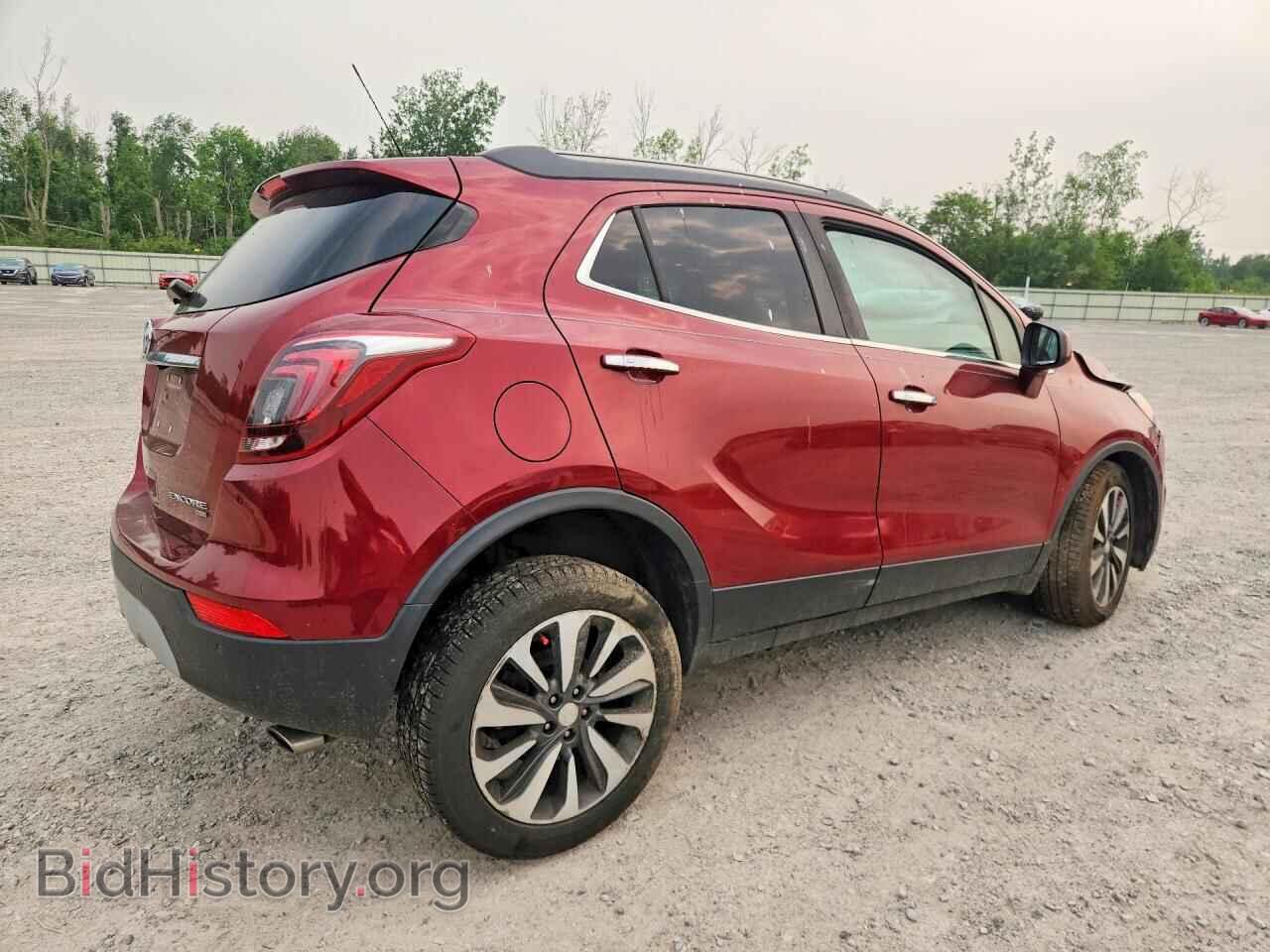 2021 BUICK ENCORE - VIN: KL4CJESB1MB338601 - Photo 3