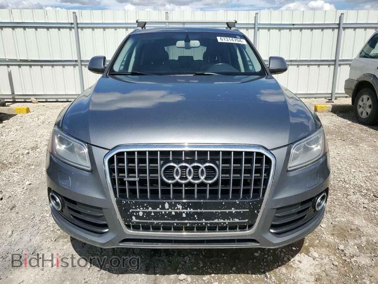 2015 AUDI Q5 - VIN: WA1LFCFP9FA026532 - Фото 5