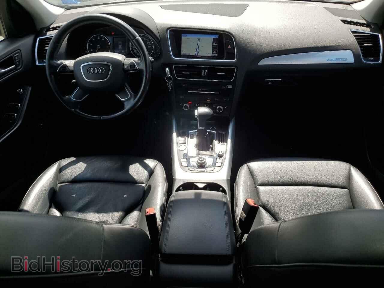 2015 AUDI Q5 - VIN: WA1LFCFP9FA026532 - Фото 8