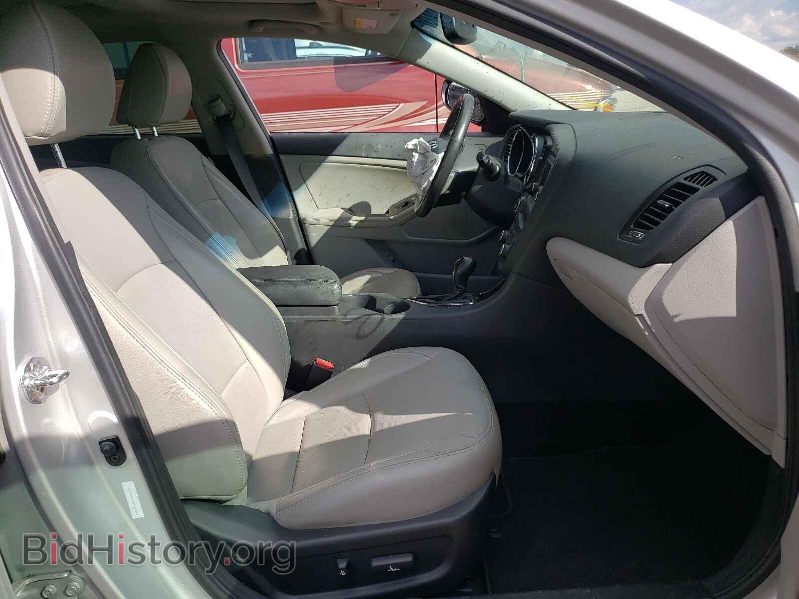 2013 KIA OPTIMA - VIN: 5XXGN4A70DG150469 - Photo 5