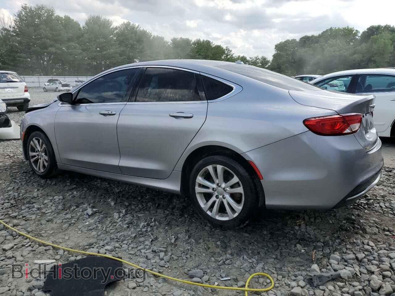 2016 CHRYSLER 200 - VIN: 1C3CCCAB7GN127349 - Фото 2