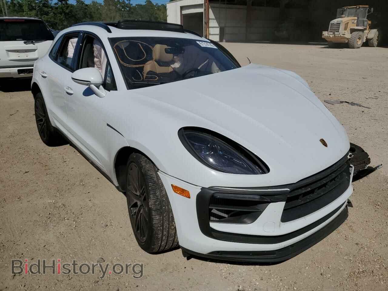 Photo WP1AG2A57NLB22011 - PORSCHE MACAN 2022