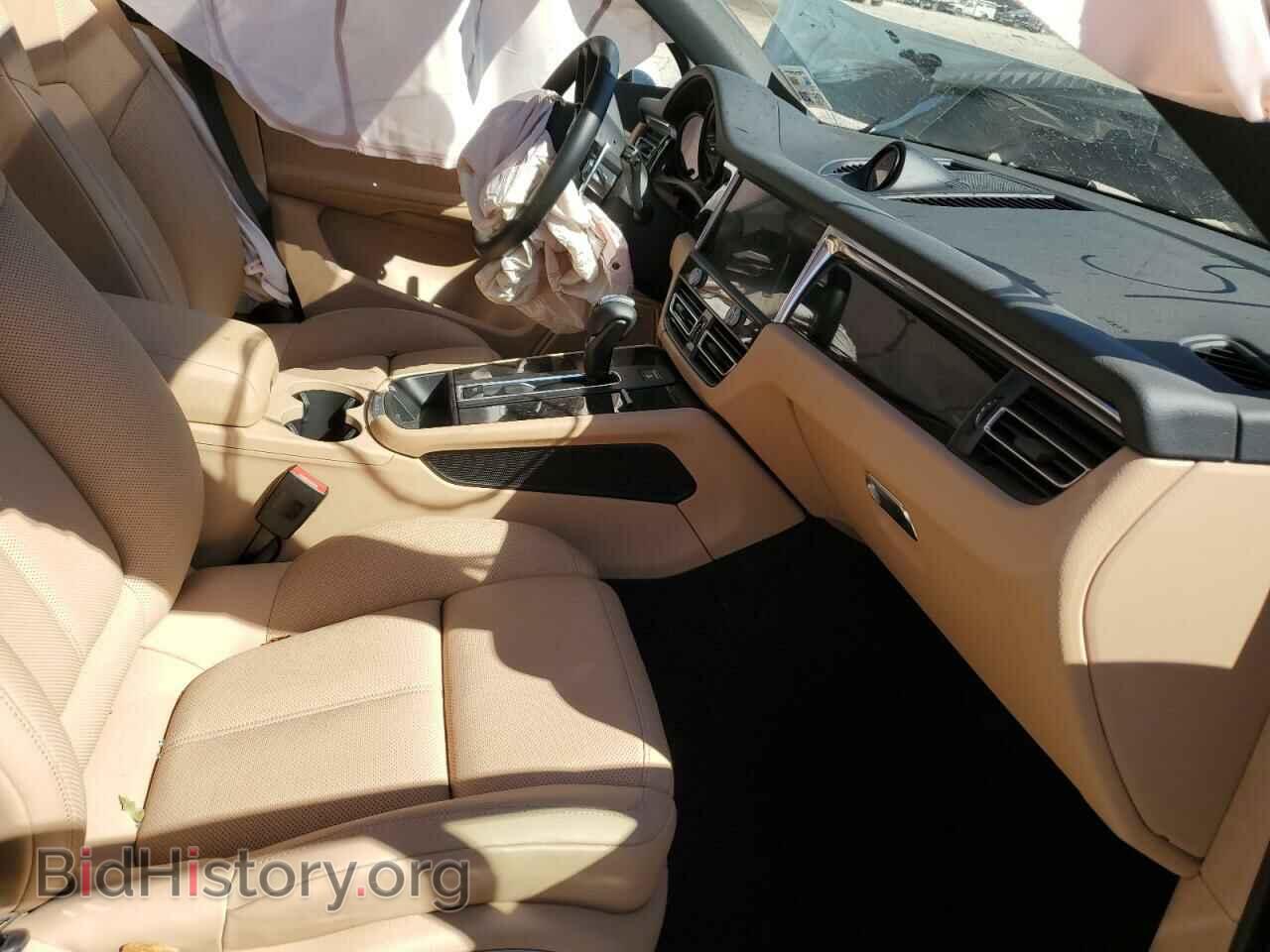 2022 PORSCHE MACAN - VIN: WP1AG2A57NLB22011 - Фото 5
