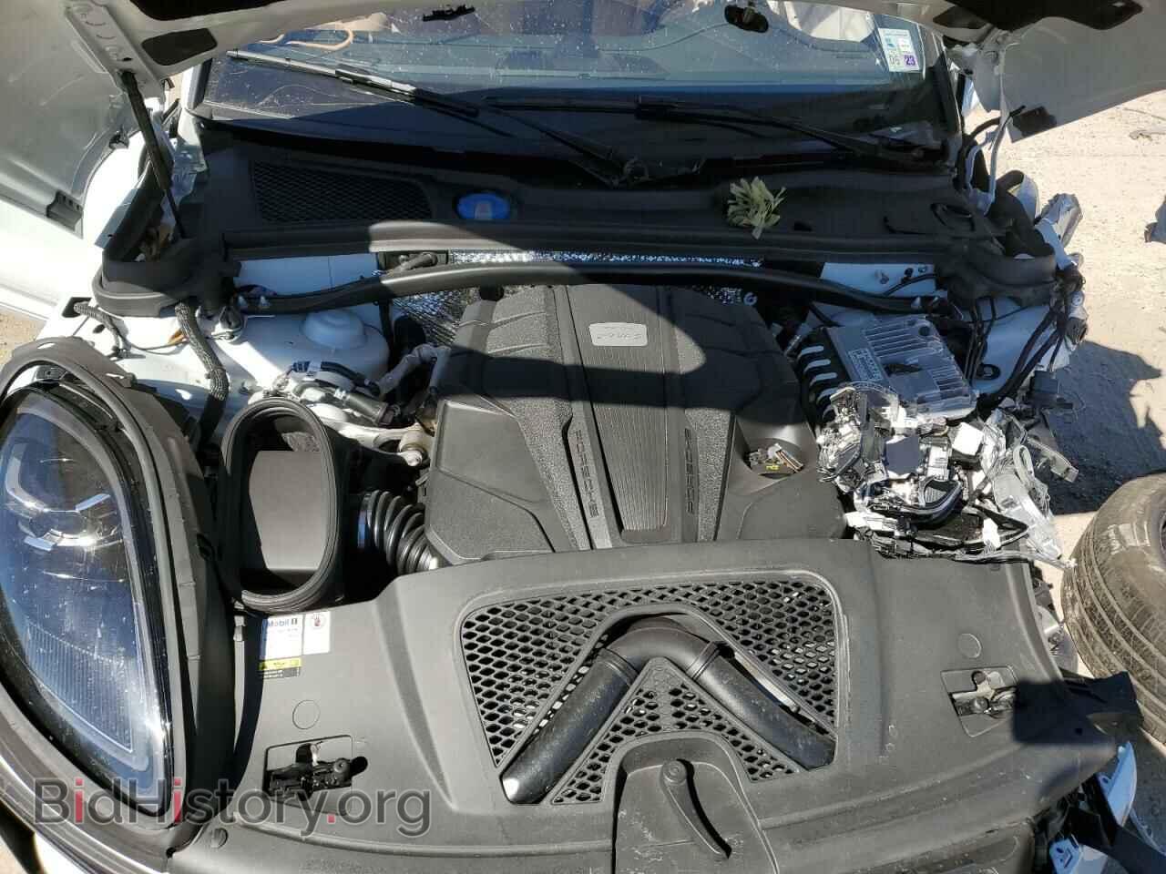 2022 PORSCHE MACAN - VIN: WP1AG2A57NLB22011 - Фото 7