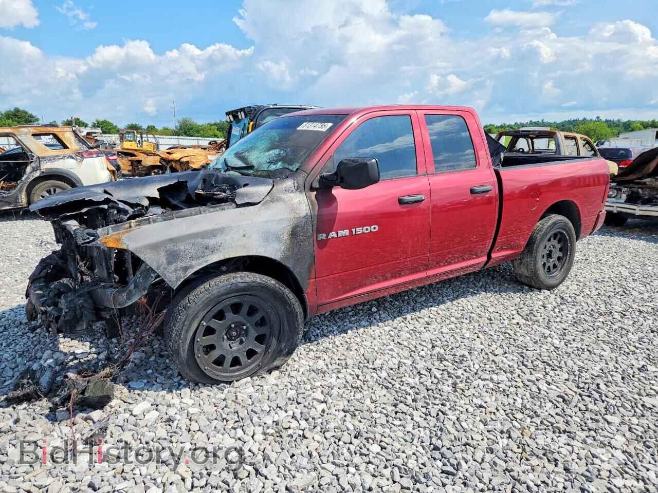 Photo 1C6RD7FT1CS213285 - DODGE RAM 1500 2012