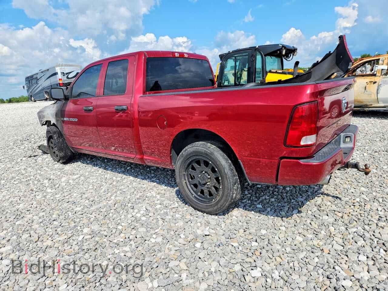 2012 DODGE RAM 1500 - VIN: 1C6RD7FT1CS213285 - Photo 2