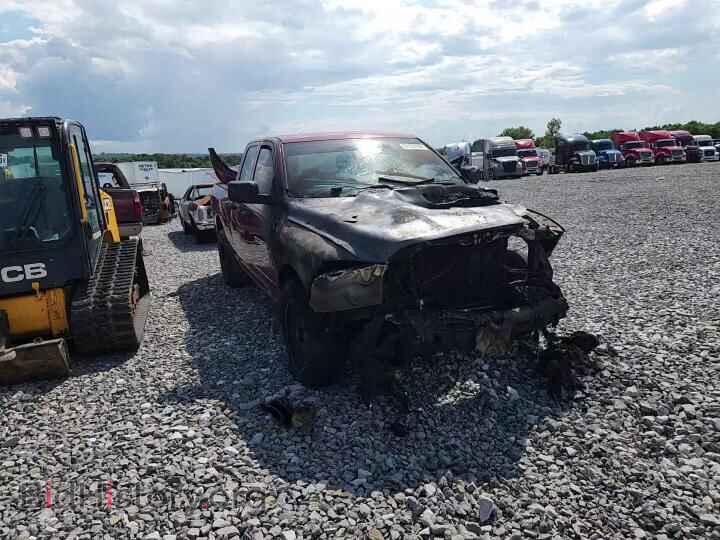 2012 DODGE RAM 1500 - VIN: 1C6RD7FT1CS213285 - Photo 13